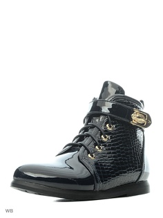 Ботинки LEOPARD KIDS