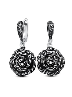 Ювелирные серьги Silver Wings