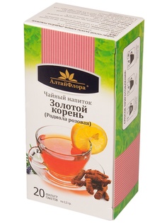 Чай АлтайФлора