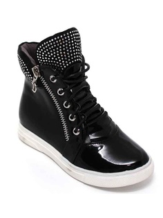 Ботинки LEOPARD KIDS