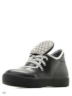 Ботинки LEOPARD KIDS