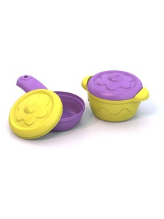 Игрушечная посуда Нордпласт.