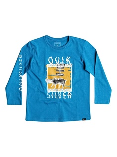 Лонгслив Quiksilver