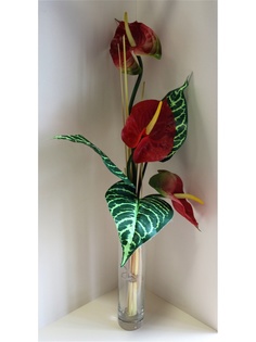 Искусственные растения Интерьерный штрих