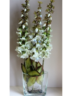 Искусственные растения Интерьерный штрих