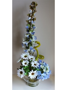 Искусственные растения Интерьерный штрих