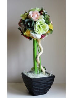 Искусственные растения Интерьерный штрих