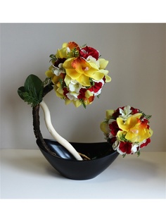 Искусственные растения Интерьерный штрих