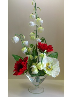 Искусственные растения Интерьерный штрих