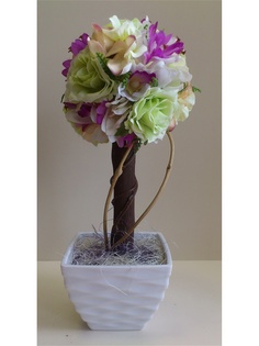 Искусственные растения Интерьерный штрих