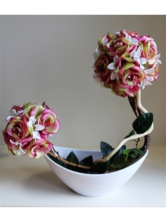 Искусственные растения Интерьерный штрих