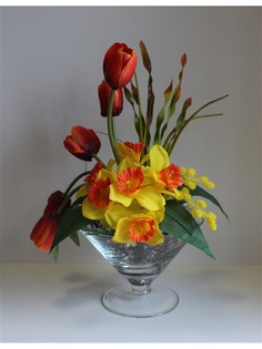 Искусственные растения Интерьерный штрих