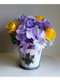 Искусственные растения Интерьерный штрих