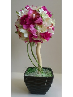 Искусственные растения Интерьерный штрих