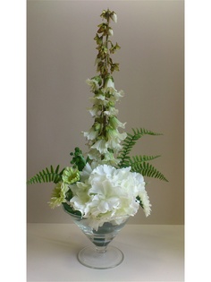 Искусственные растения Интерьерный штрих