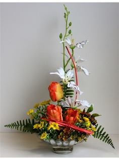 Искусственные растения Интерьерный штрих