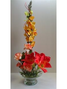 Искусственные растения Интерьерный штрих