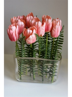 Искусственные растения Интерьерный штрих