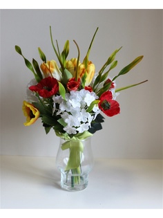 Искусственные растения Интерьерный штрих