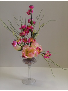 Искусственные растения Интерьерный штрих