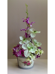 Искусственные растения Интерьерный штрих