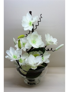 Искусственные растения Интерьерный штрих