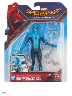 Фигурки-игрушки Spider-Man