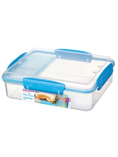 Контейнеры из полимеров Sistema