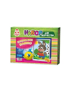 Наборы для поделок Азбука Тойс