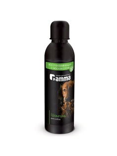 Шампуни для животных Gamma Гамма