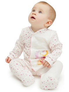 Комбинезоны нательные для малышей BABYGLORY