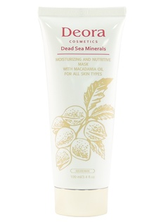 Косметические маски Deora Cosmetics
