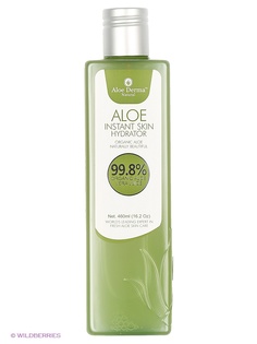 Лосьоны Aloe Derma