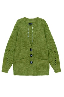 Шерстяной кардиган Favian Isabel Marant