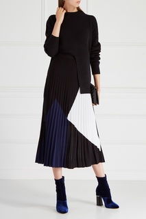 Джемпер из шерсти и шелка Proenza Schouler