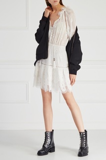 Хлопковое платье Zimmermann