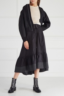 Атласный бомбер 3.1 Phillip Lim