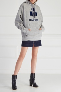 Хлопковая юбка Penelope Isabel Marant