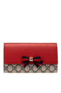 Кожаный кошелек Gucci