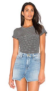Lainey striped rib tee - Project Social T