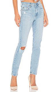 Джинсы по лодыжку true jean - Nobody Denim