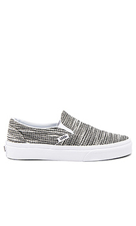 Слипоны classic - Vans