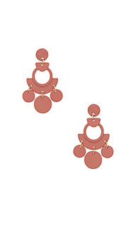 Серьги april - SHASHI