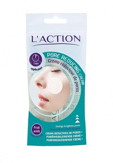 Крем для лица LAction Laction уменьшающий поры Pore Reducing Cream, 20 мл