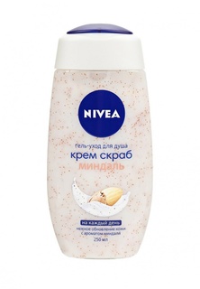 Гель для душа Nivea Миндаль, 250мл