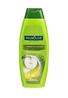 Шампунь Palmolive 2 в 1 Свежесть и объем, 380 мл