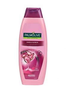 Шампунь Palmolive 2 в 1 Сила и блеск, 380 мл