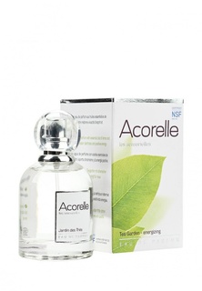 Парфюмированная вода Acorelle "ЧАЙНЫЙ САД"