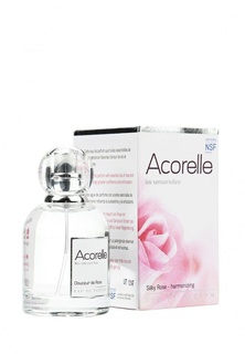 Парфюмированная вода Acorelle "РОЗОВАЯ РОЗА"