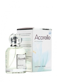 Парфюмированная вода Acorelle ЖЕМЧУЖИНА ЛОТОСА